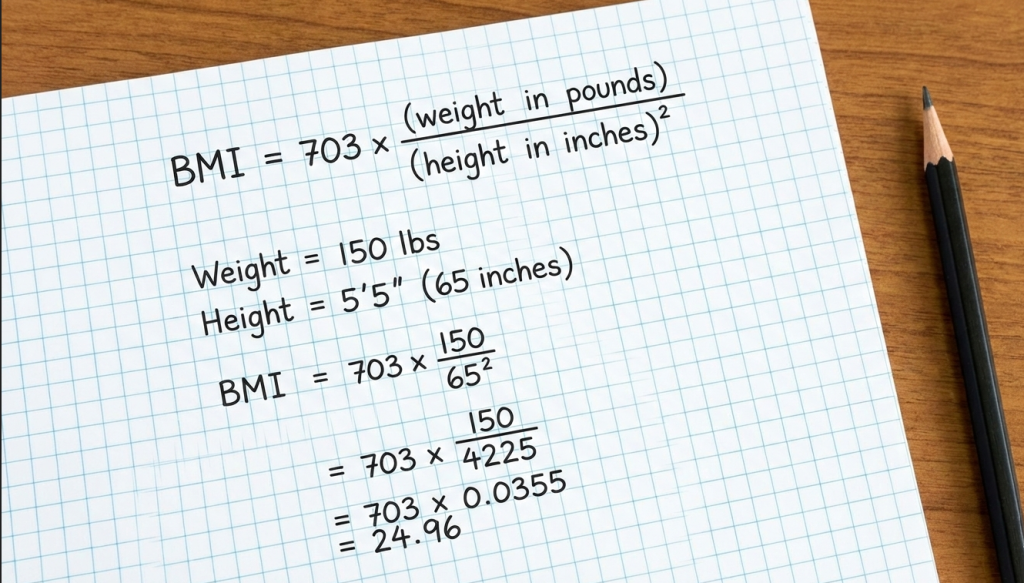 BMI Calculator for Children