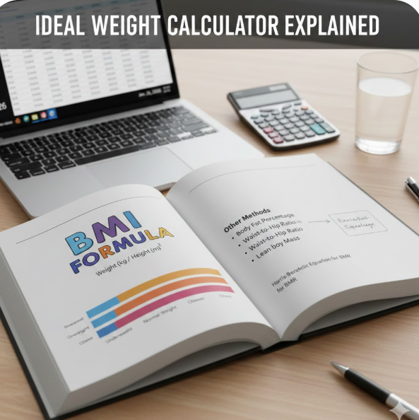 Ideal Weight Calculator Explained
