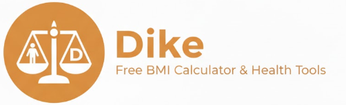 Dike – Free BMI Calculator & Health Tools